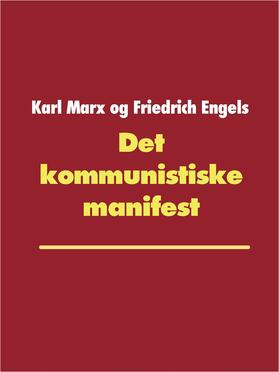 Marx / Engels |  Det kommunistiske manifest | eBook | Sack Fachmedien