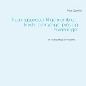 Schmidt |  Træningsøvelser til gennembrud, kryds, overgange, pres og screeninger | Buch |  Sack Fachmedien