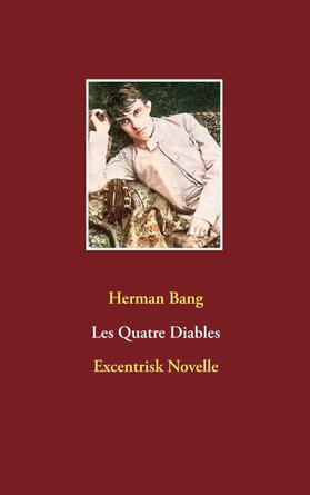 Bang |  Les Quatre Diables | Buch |  Sack Fachmedien