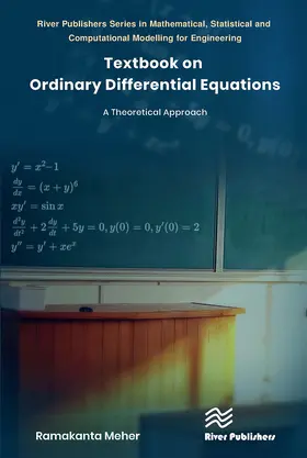 Meher |  Textbook on Ordinary Differential Equations | Buch |  Sack Fachmedien