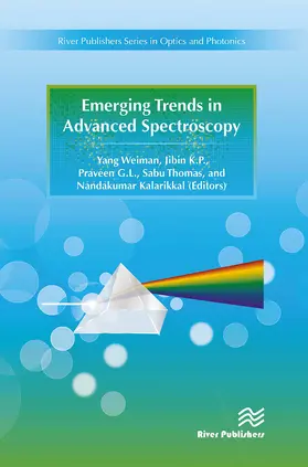 Weiman / Kalarikkal / G.L. |  Emerging Trends in Advanced Spectroscopy | Buch |  Sack Fachmedien