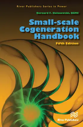 Kolanowski |  Small-scale Cogeneration Handbook | Buch |  Sack Fachmedien