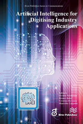 Vermesan |  Artificial Intelligence for Digitising Industry ? Applications | Buch |  Sack Fachmedien