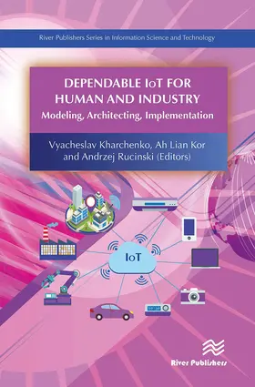 Kharchenko / Kor / Rucinski |  Dependable Iot for Human and Industry | Buch |  Sack Fachmedien