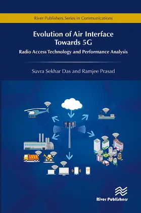 Das |  Evolution of Air Interface Towards 5G | Buch |  Sack Fachmedien