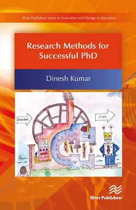 Kumar |  Research Methods for Successful PhD | Buch |  Sack Fachmedien