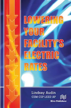 Audin |  Lowering Your Facility's Electric Rates | Buch |  Sack Fachmedien