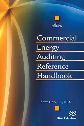 Doty |  Commercial Energy Auditing Reference Handbook, Third Edition | Buch |  Sack Fachmedien