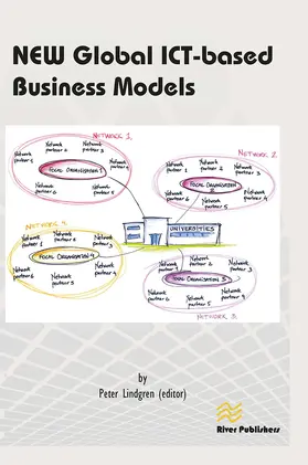 Lindgren |  New Global Ict-Based Business Models | Buch |  Sack Fachmedien