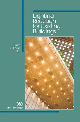 DiLouie |  Lighting Redesign for Existing Buildings | Buch |  Sack Fachmedien