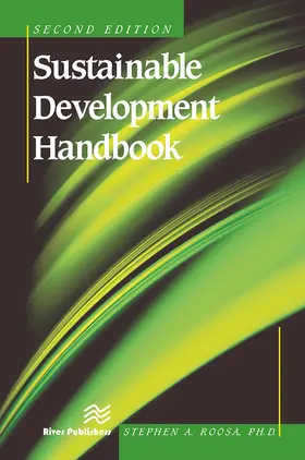 Roosa |  Sustainable Development Handbook, Second Edition | Buch |  Sack Fachmedien