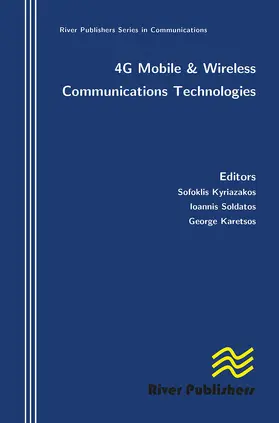 Karetsos / Kyriazakos / Soldatos |  4g Mobile and Wireless Communications Technologies | Buch |  Sack Fachmedien