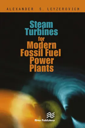 Leyzerovich |  Steam Turbines for Modern Fossil-Fuel Power Plants | Buch |  Sack Fachmedien