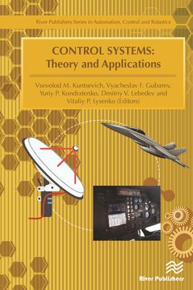 Kuntsevich / Gubarev / Kondratenko |  Control Systems | Buch |  Sack Fachmedien