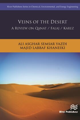 Yazdi / Khaneiki |  Veins of the Desert | Buch |  Sack Fachmedien