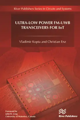 Kopta / Enz |  Ultra-Low Power FM-UWB Transceivers for IoT | Buch |  Sack Fachmedien