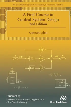 Iqbal |  A First Course in Control System Design, Second Edition | Buch |  Sack Fachmedien