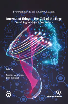 Vermesan / Bacquet |  Internet of Things - The Call of the Edge | Buch |  Sack Fachmedien