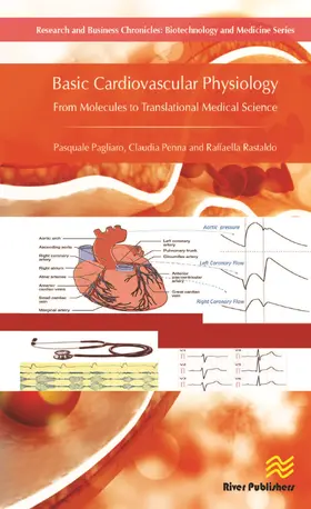 Pagliar / Pagliaro / Penna |  Basic Cardiovascular Physiology | Buch |  Sack Fachmedien