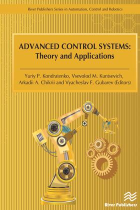 Kondratenko / Kuntsevich / Chikrii |  Advanced Control Systems | Buch |  Sack Fachmedien