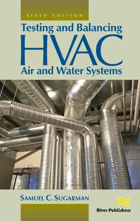 Sugarman |  Testing and Balancing HVAC Air and Water Systems | Buch |  Sack Fachmedien