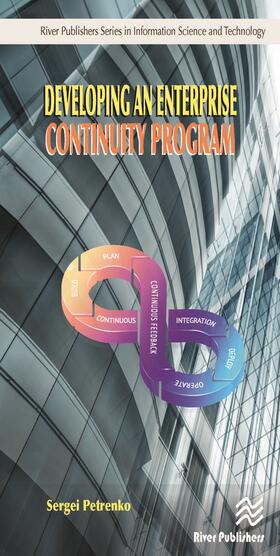 Petrenko |  Developing an Enterprise Continuity Program | Buch |  Sack Fachmedien