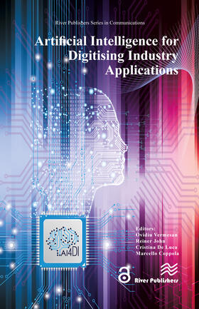Vermesan / John / de Luca |  Artificial Intelligence for Digitising Industry | Buch |  Sack Fachmedien