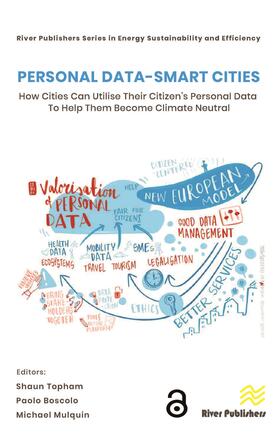 Mulquin / Topham / Boscolo |  Personal Data-Smart Cities: How cities can Utilise their Citizen's Personal Data to Help them Become Climate Neutral | Buch |  Sack Fachmedien