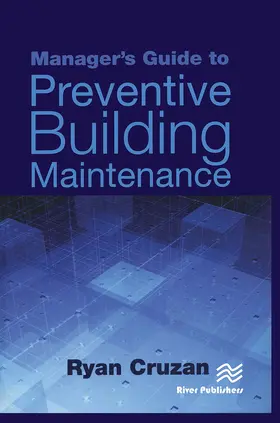 Cruzan |  Manager's Guide to Preventive Building Maintenance | Buch |  Sack Fachmedien