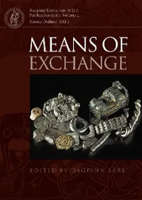 Skre | Means of Exchange | E-Book | sack.de