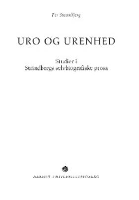 Stounbjerg |  Uro og urenhed | eBook | Sack Fachmedien