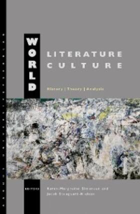 Simonsen / Stougaard-Nielsen |  World Literature, World Culture | eBook | Sack Fachmedien