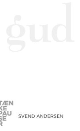 Andersen |  Gud | eBook | Sack Fachmedien