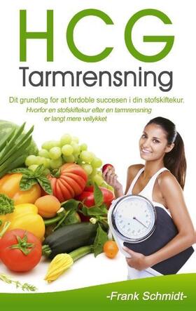 Schmidt | HCG Tarmrensning | Buch | 978-87-7170-290-3 | sack.de