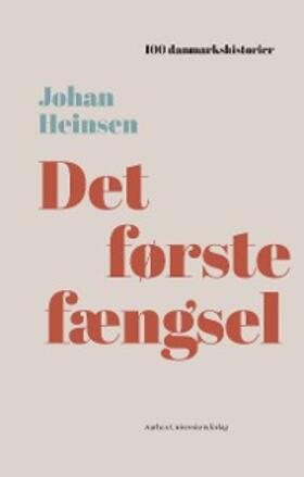  Det første fængsel | eBook | Sack Fachmedien