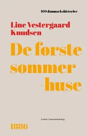 Knudsen |  De første sommerhuse | eBook | Sack Fachmedien