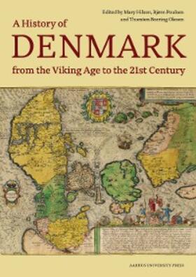 Hilson / Poulsen / Olesen |  A History of Denmark from the Viking Age to the 21st Century | eBook | Sack Fachmedien