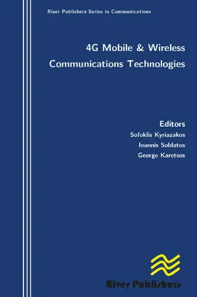 Kyriazakos / Soldatos / Karetsos |  4g Mobile and Wireless Communications Technologies | Buch |  Sack Fachmedien