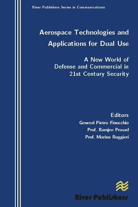 Finocchio / Prasad / Ruggieri |  Aerospace Technologies and Applications for Dual Use | Buch |  Sack Fachmedien