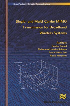 Prasad / Rahman / Das |  Single- And Multi-Carrier Mimo Transmission for Broadband Wireless Systems | Buch |  Sack Fachmedien
