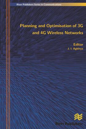 Agbinya |  Planning and Optimisation of 3g and 4g Wireless Networks | Buch |  Sack Fachmedien