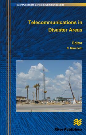 Marchetti |  Telecommunications in Disaster Areas | Buch |  Sack Fachmedien