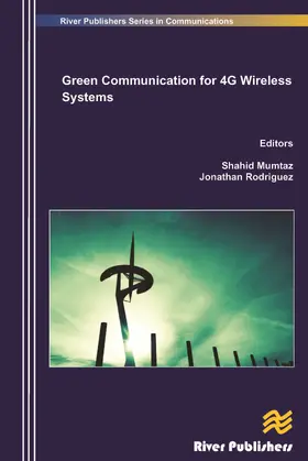 Mumtaz / Rodriguez |  Green Communication in 4g Wireless Systems | Buch |  Sack Fachmedien