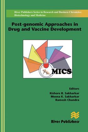 Sakharkar / Chandra |  Post-genomic Approaches in Drug and Vaccine Development | Buch |  Sack Fachmedien