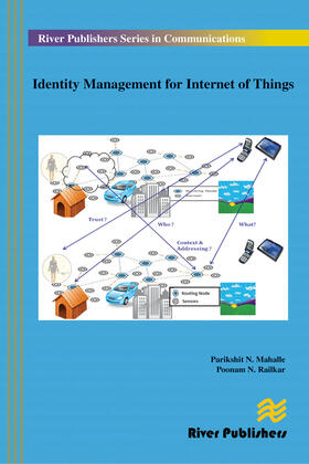 Mahalle / Railkar |  Identity Management for Internet of Things | Buch |  Sack Fachmedien