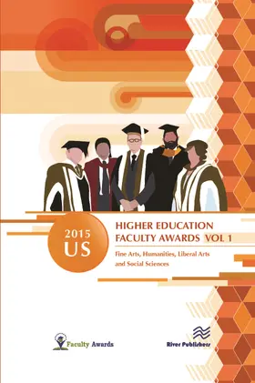 Faculty Awards |  2015 U.S. Higher Education Faculty Awards, Vol. 1 | Buch |  Sack Fachmedien