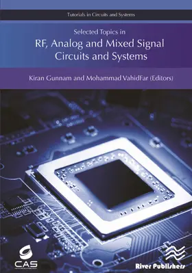 Gunnam / VahidFar |  Selected Topics in RF, Analog and Mixed Signal Circuits and Systems | Buch |  Sack Fachmedien