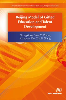  Beijing Model of Gifted Education and Talent Development | Buch |  Sack Fachmedien