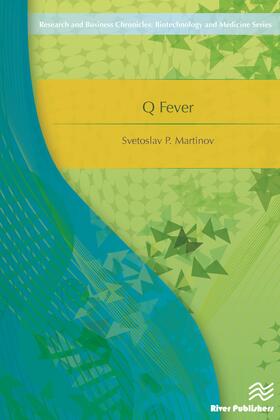 Martinov |  Q Fever | Buch |  Sack Fachmedien