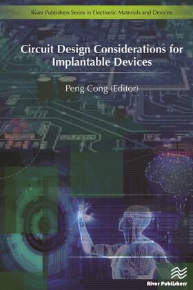 Cong |  Circuit Design Considerations for Implantable Devices | Buch |  Sack Fachmedien
